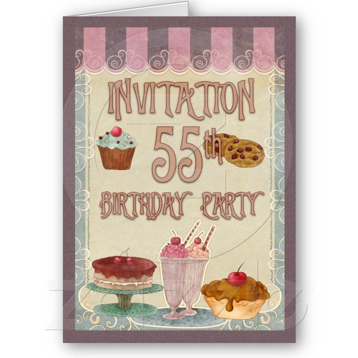 55Th Birthday Party Ideas
 13 best Surprise 55th Birthday Party images on Pinterest