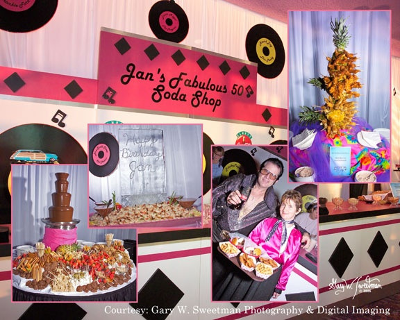 55Th Birthday Party Ideas
 14 best 55th Birthday Party ideas images on Pinterest