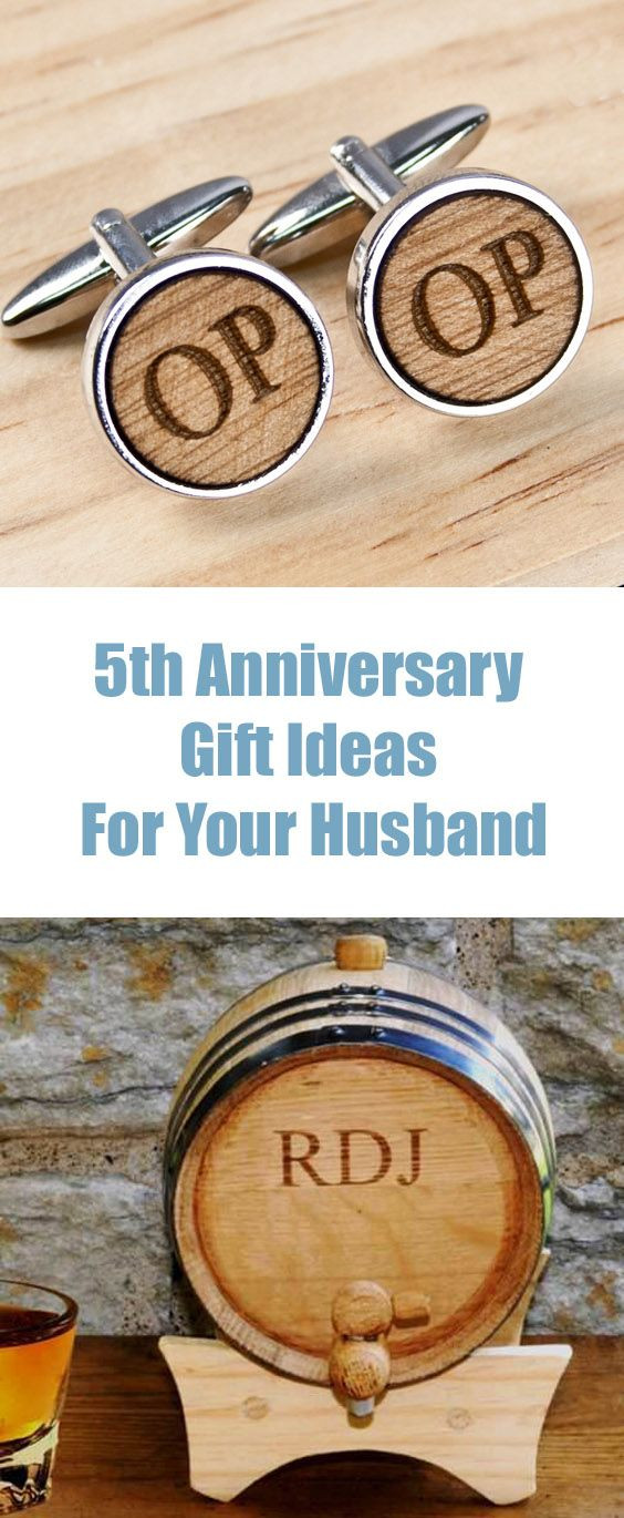 5Th Anniversary Gift Ideas For Husband
 17 Best images about 5th Anniversary Gift Ideas on