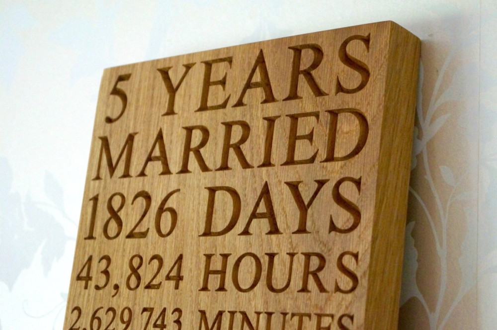 5Th Anniversary Gift Ideas For Husband
 5th Wedding Anniversary Gift Ideas for Him