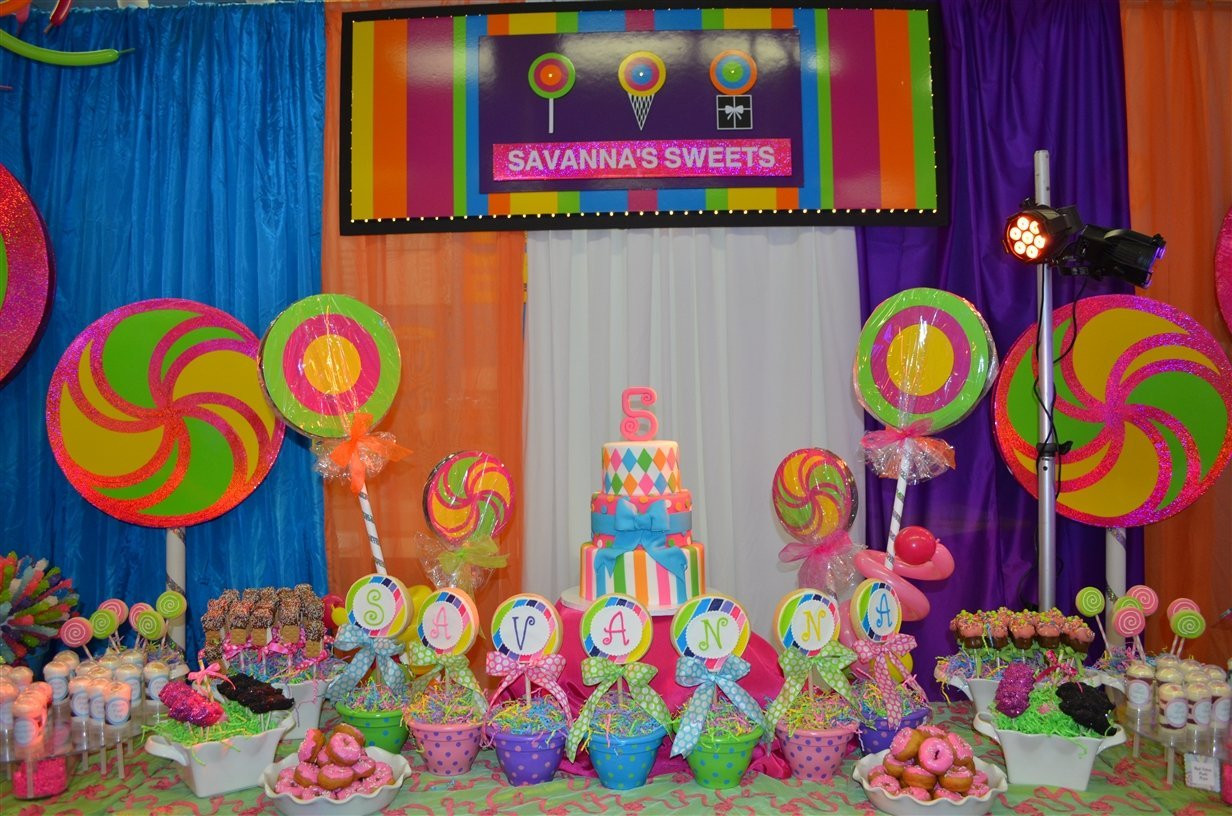 5th Birthday Party
 Savanna s 5th Birthday Party Perfectly Planned by Shari