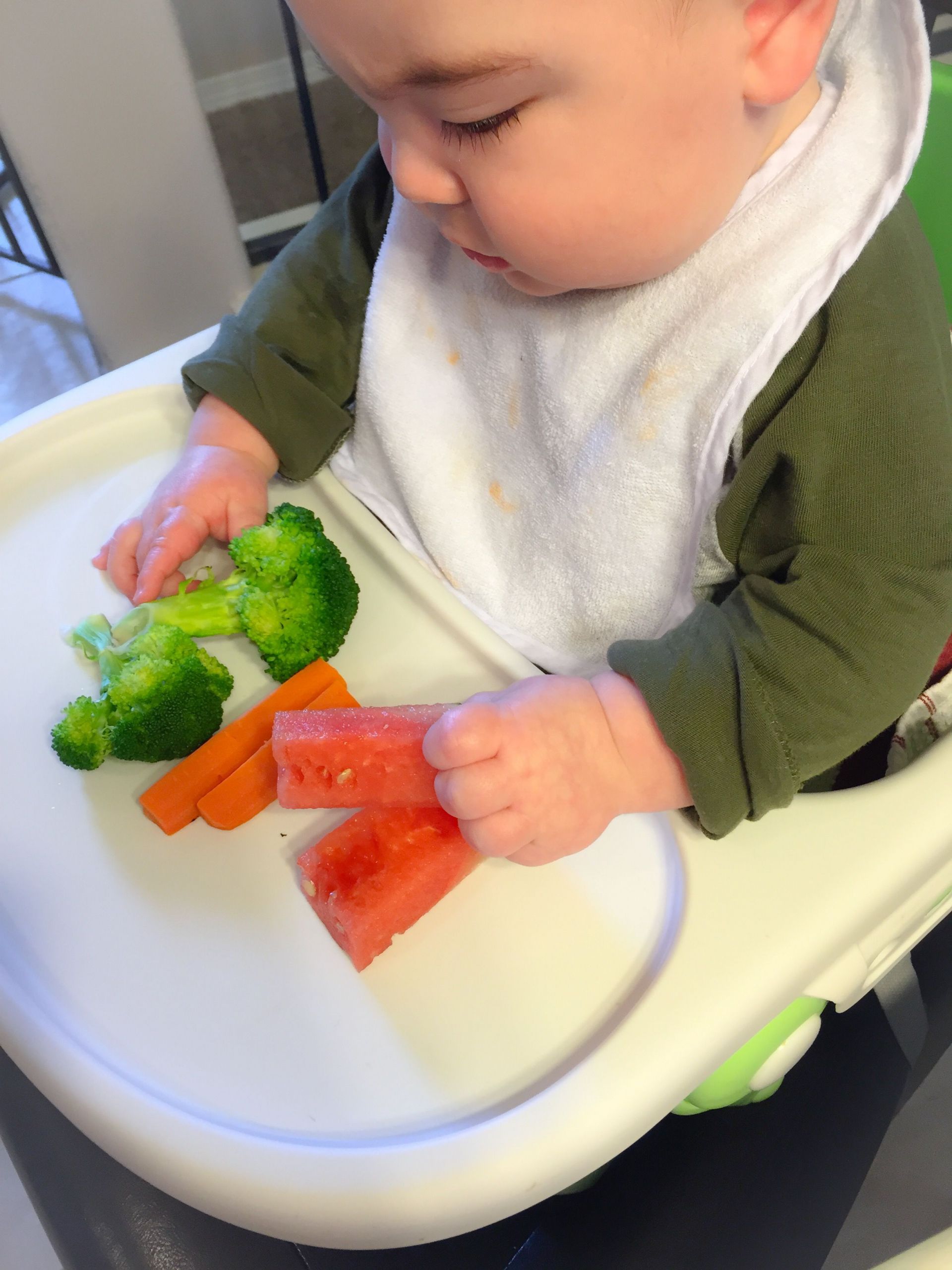 6 Month Old Baby Food Recipe
 Baby led weaning food ideas for 6 month olds
