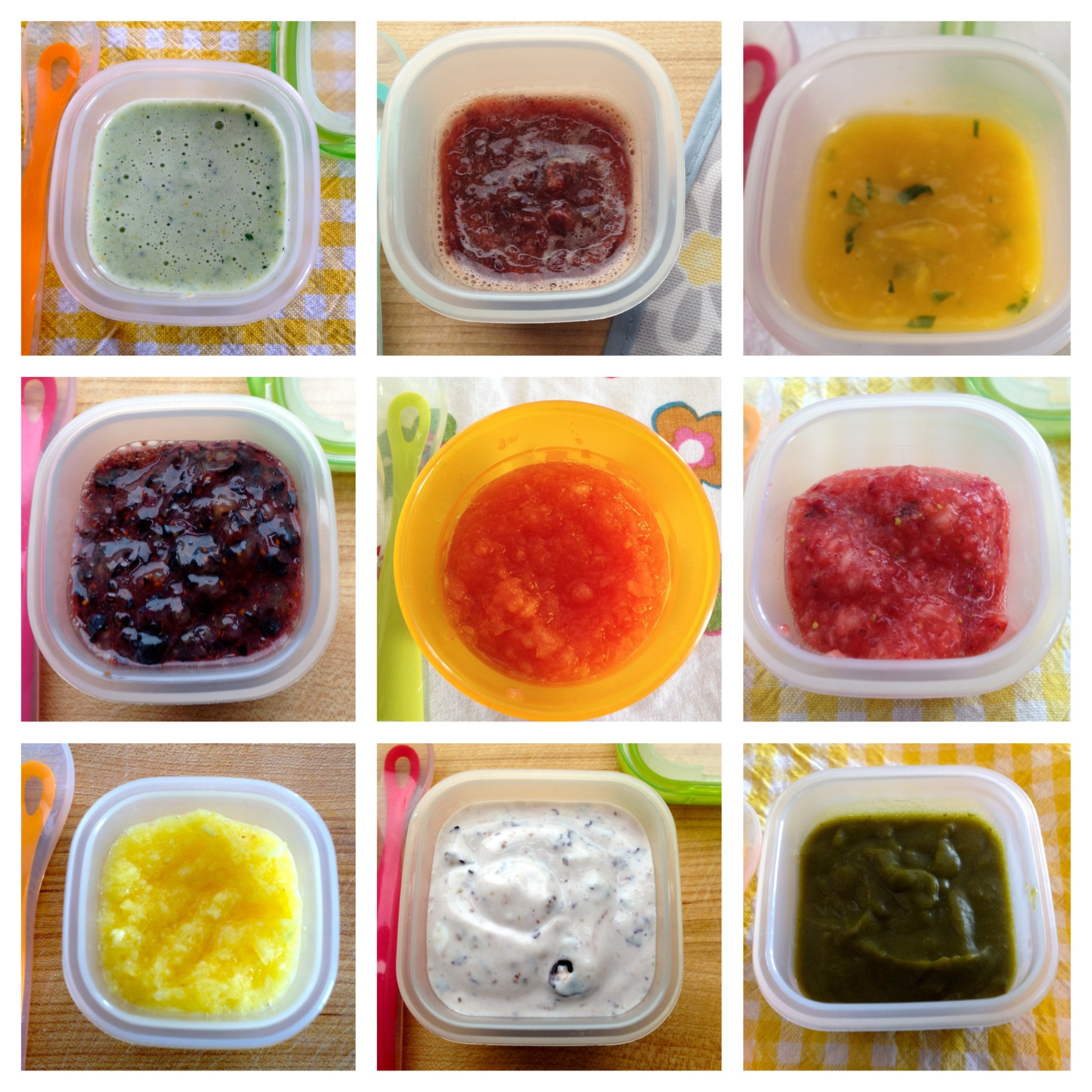 The Top 25 Ideas About 6 Month Old Baby Food Recipe Home Family 