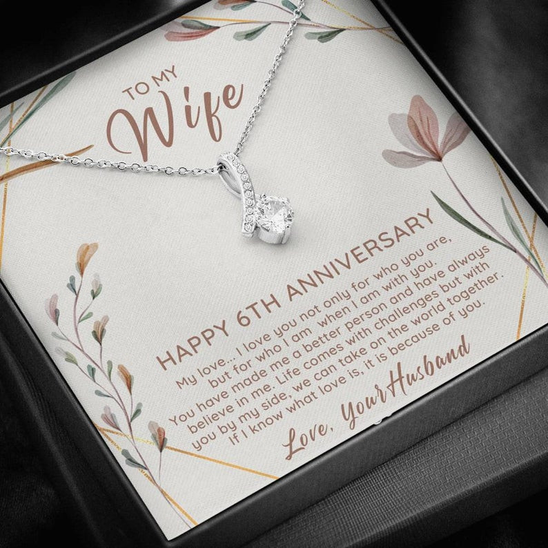 6 Year Anniversary Gift Ideas For Her
 6th Anniversary Gift For Her 6 Year Anniversary Gift Ideas