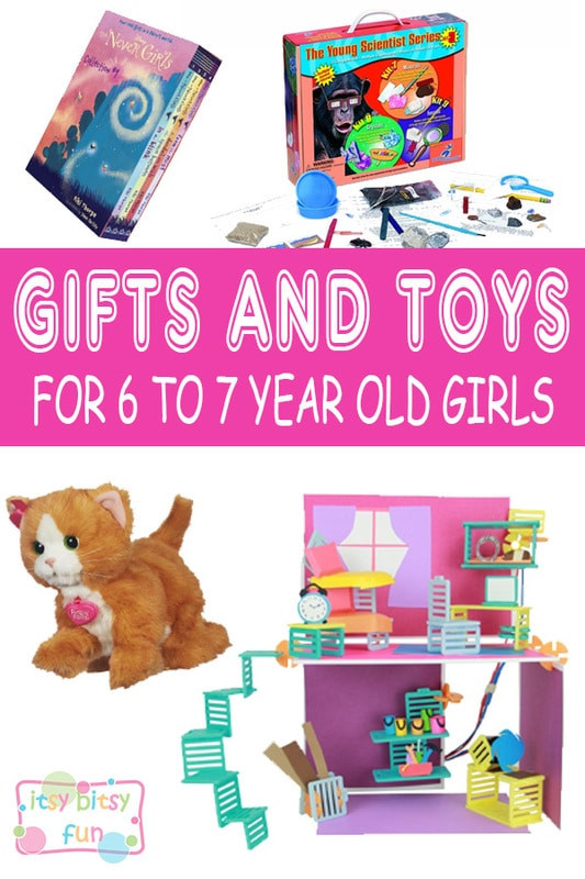 6 Year Old Birthday Gift
 Best Gifts for 6 Year Old Girls in 2017 Itsy Bitsy Fun