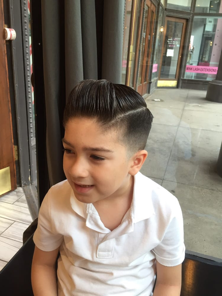 6 Year Old Boy Haircuts
 Latest freshness 6 year old haircuts don t usually look