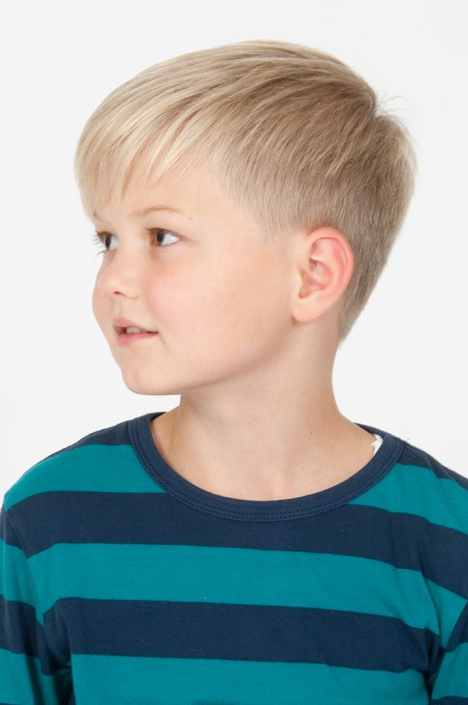 6 Year Old Boy Haircuts
 Pin on Cortes pelo niño