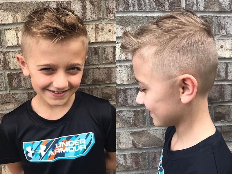 6 Year Old Boy Haircuts
 Top 10 Hairstyles for 6 Year Old Boys You Need to See