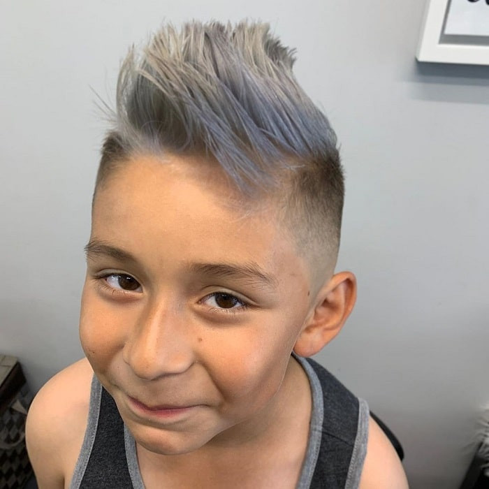 6 Year Old Boy Haircuts
 Top 10 Hairstyles for 6 Year Old Boys You Need to See