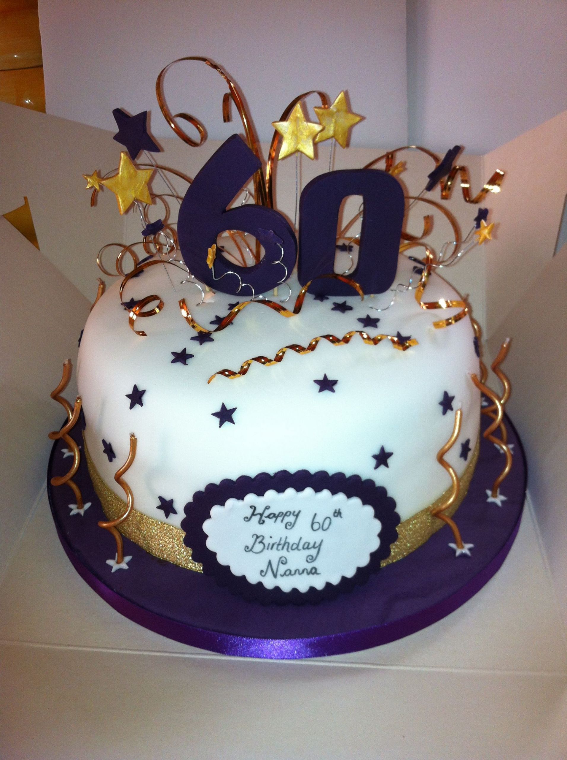 60th Birthday Cakes For Her
 Pin by Phil Moon on Sealife