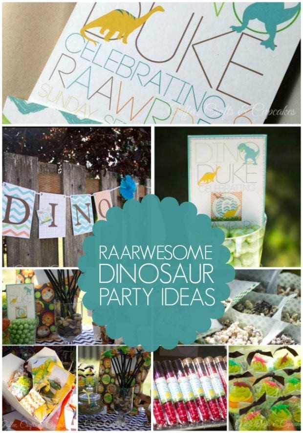 6th Birthday Party Ideas
 Dinosaur 6th Birthday Party Ideas Spaceships and Laser Beams