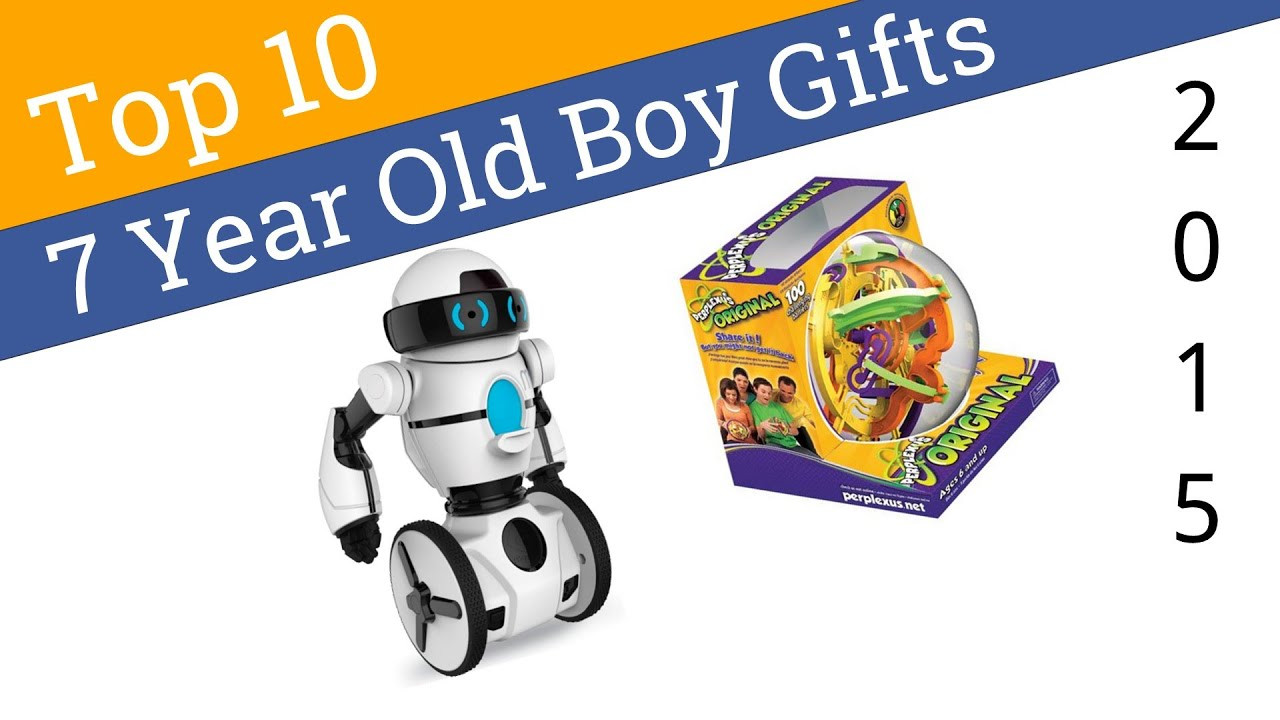 7 Yr Old Boy Christmas Gift Ideas
 10 Best 7 Year Old Boy Gifts 2015