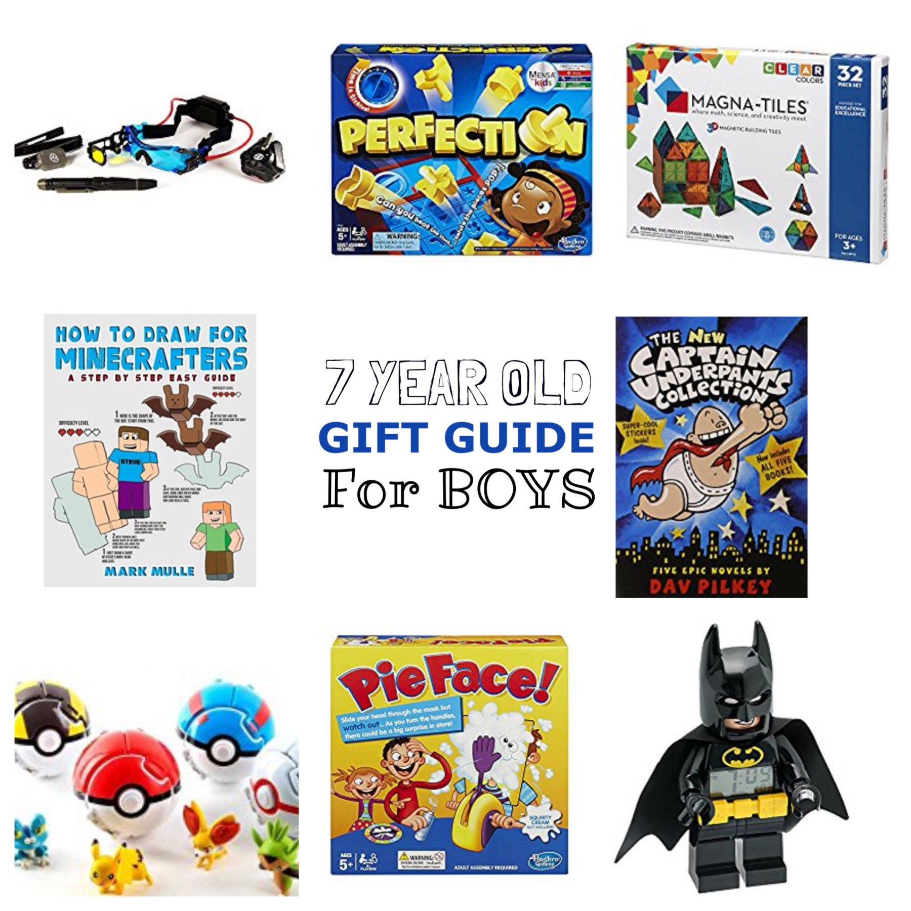 The top 20 Ideas About 7 Yr Old Boy Christmas Gift Ideas  Home, Family