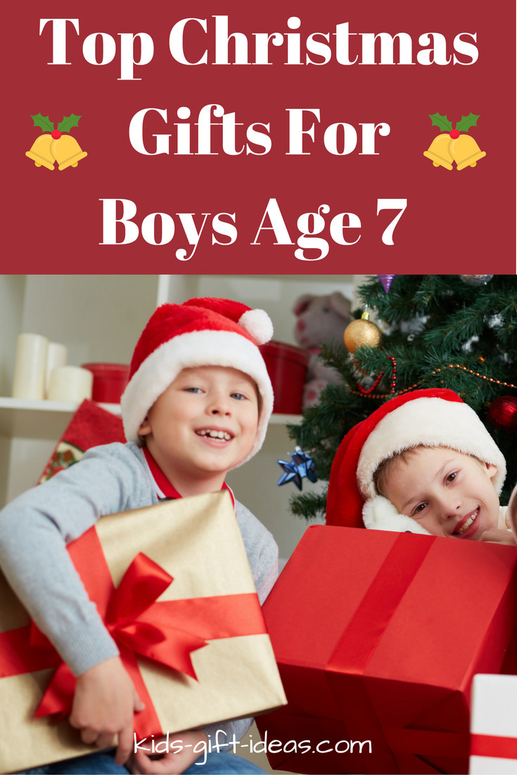 7 Yr Old Boy Christmas Gift Ideas
 Great Gifts For 7 Year Old Boys Birthdays & Christmas