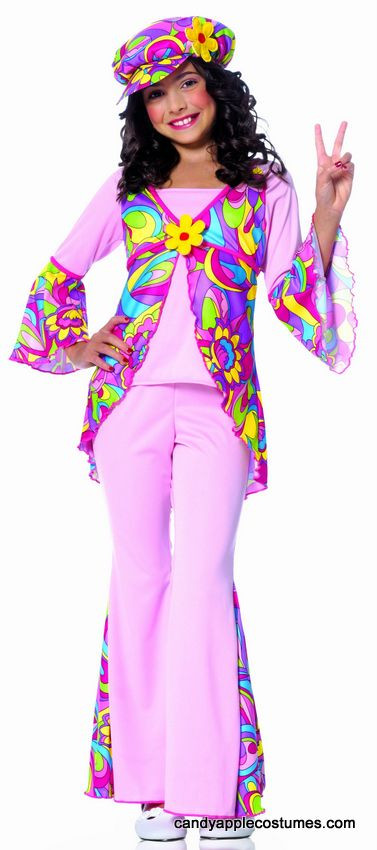 70S Dress Up Ideas For Kids
 17 Best images about Groovy 60s & 70s Costumes on