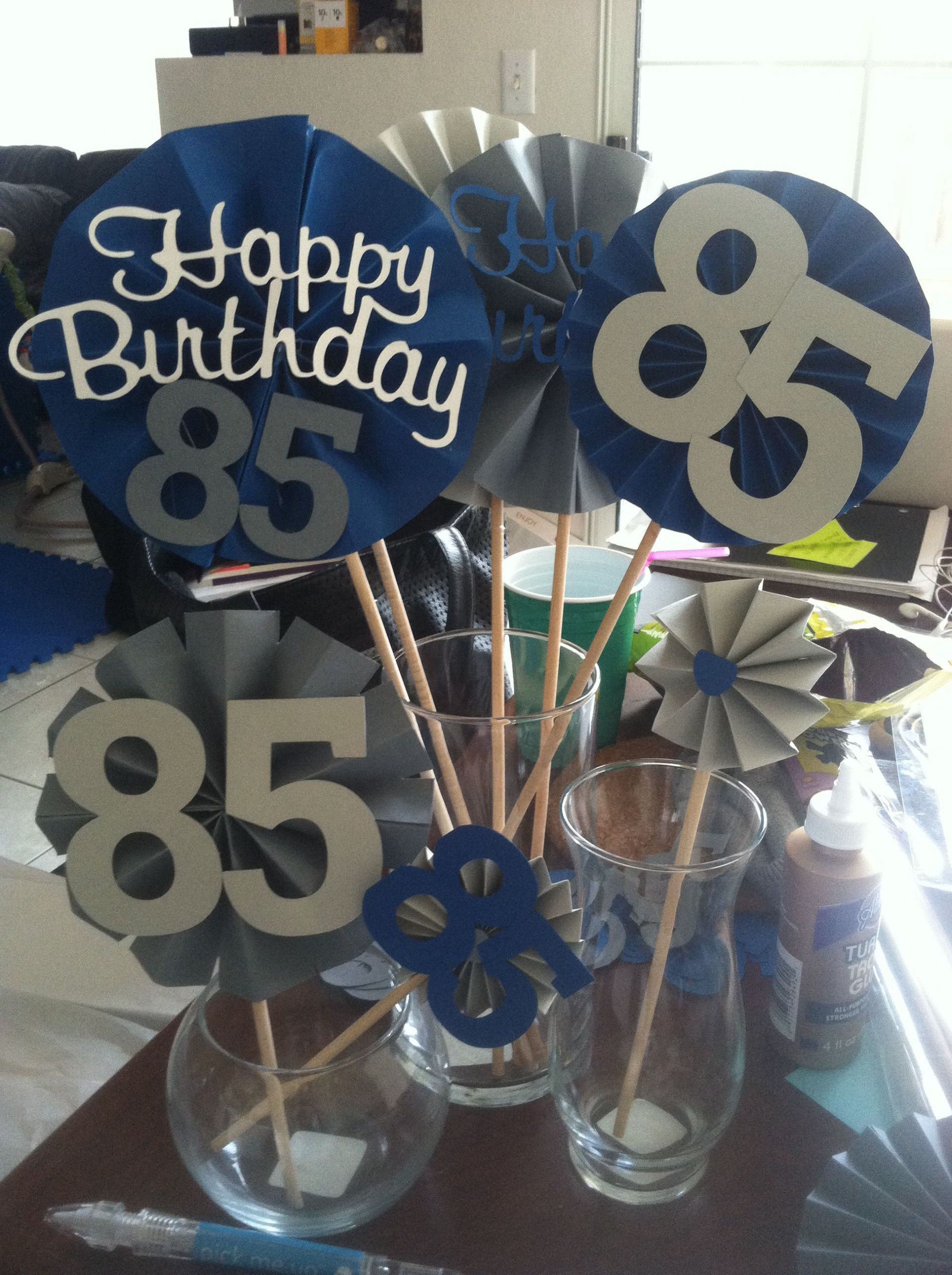 75Th Birthday Gift Ideas For Grandpa
 Grandpas 85th birthday