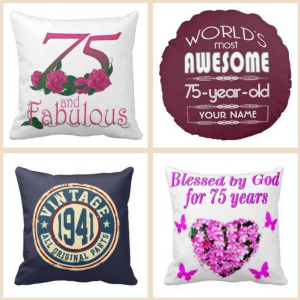 75th Birthday Gift Ideas
 Top 75th Birthday Gifts 50 Best Gift Ideas for Anyone