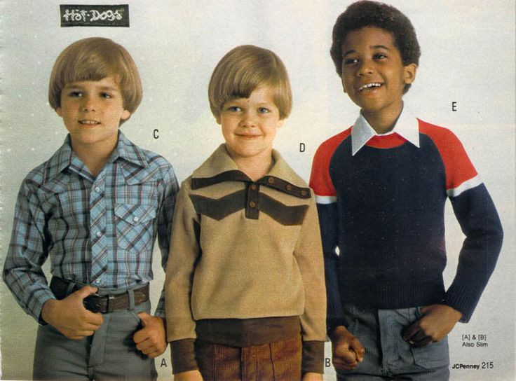 80'S Fashion For Kids/Boys
 BEN 1989 SHIRTS