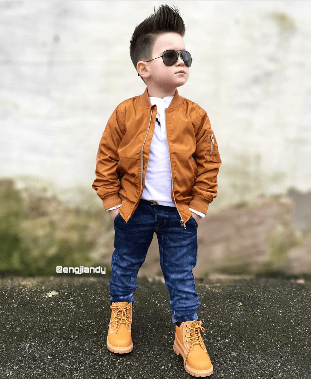 80'S Fashion For Kids/Boys
 This Month s Best Street Style Looks of boy Kids Fashion