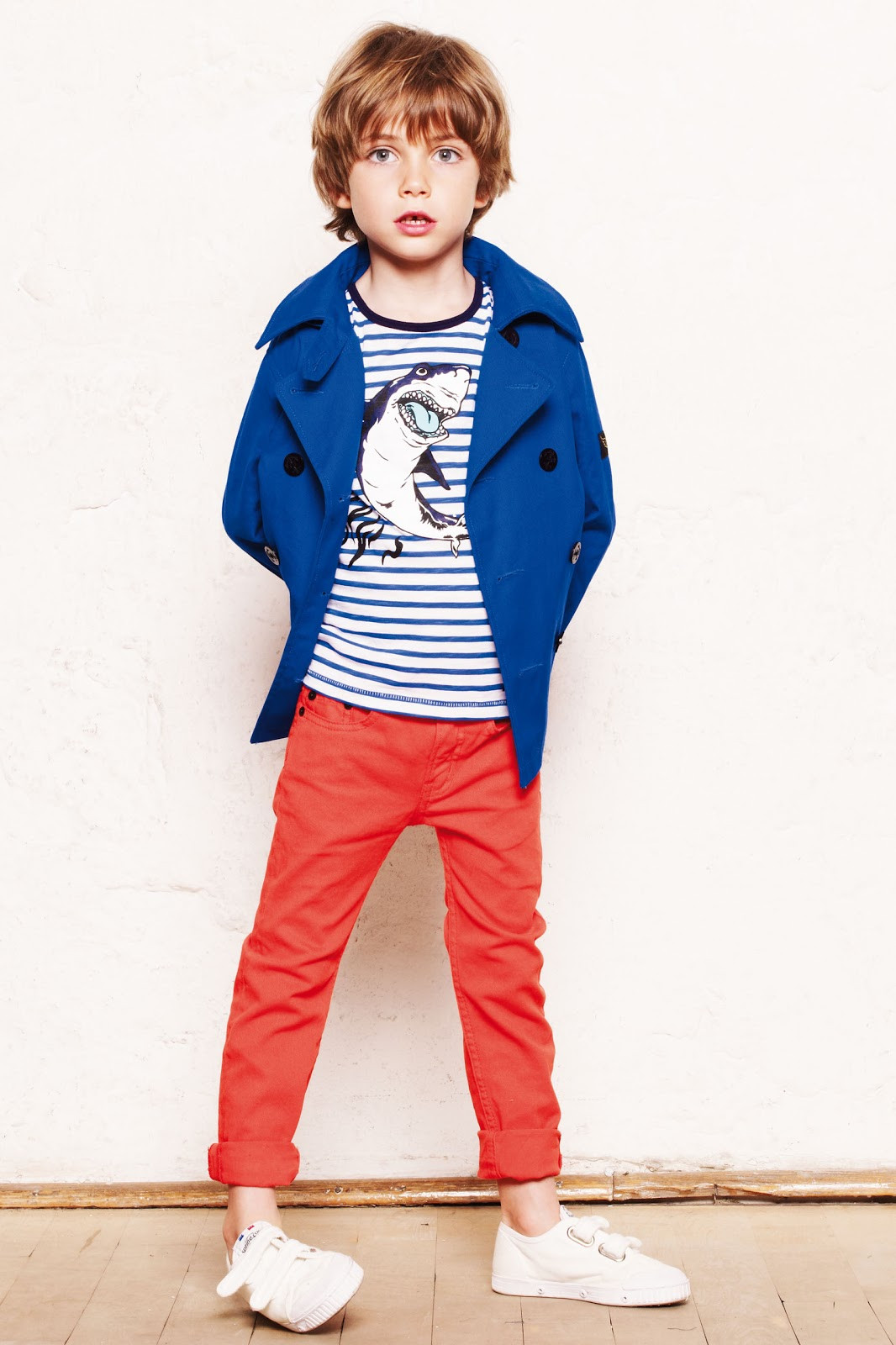 80'S Fashion For Kids Boys
 I Dream Elephants Finger in the Nose SS 2011 Collection