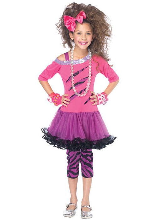 80S Dress Up Ideas For Kids
 Cheap clothing stores 80s fashion clothes