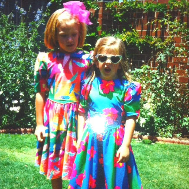 80S Fashion Kids
 Awesome 80s kids fashion back in the day