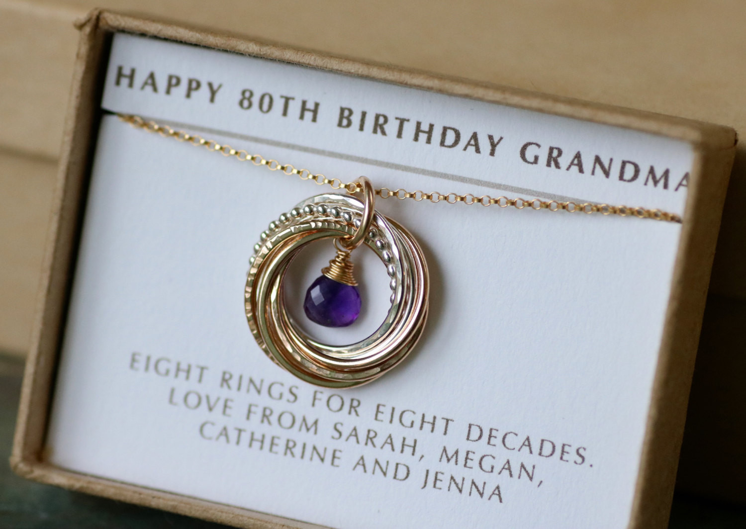 80Th Birthday Gift Ideas For Grandma
 80th birthday t grandma 80th t for her February