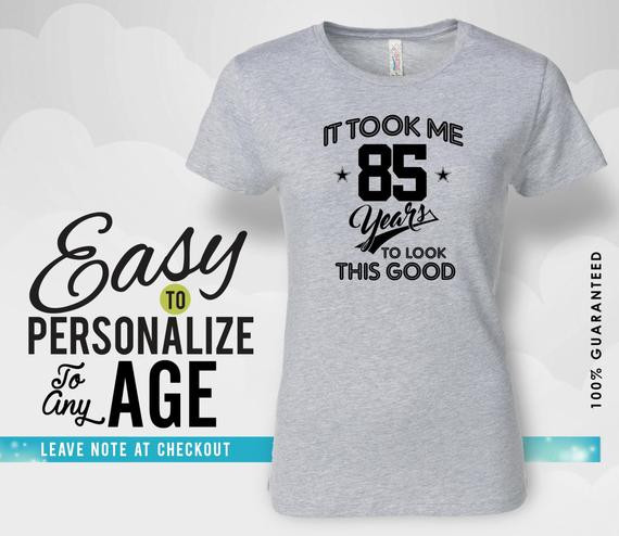 85Th Birthday Gift Ideas
 85th birthday 85th birthday ts for women 1933 85th