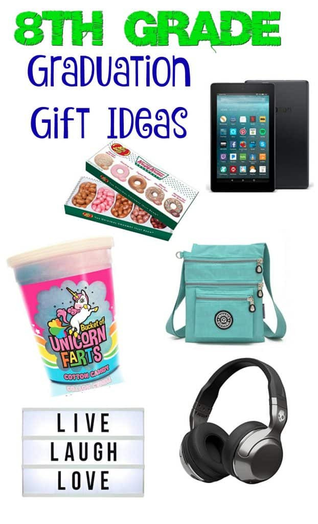 8Th Grade Graduation Gift Ideas
 Practical Graduation Gift Ideas for ALL Ages & Graduate