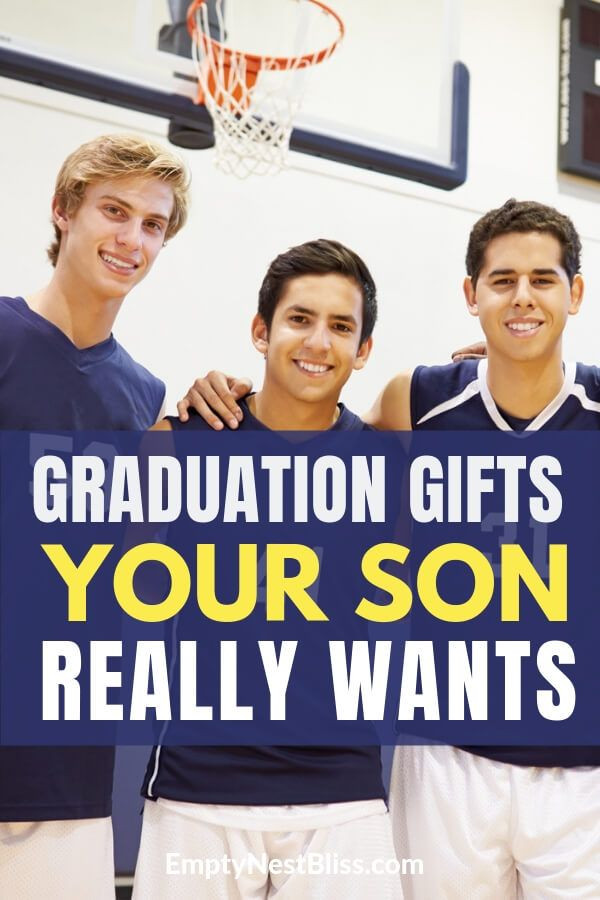 8Th Grade Graduation Gift Ideas For Son
 22 Most Wanted 2020 Graduation Gifts for Him