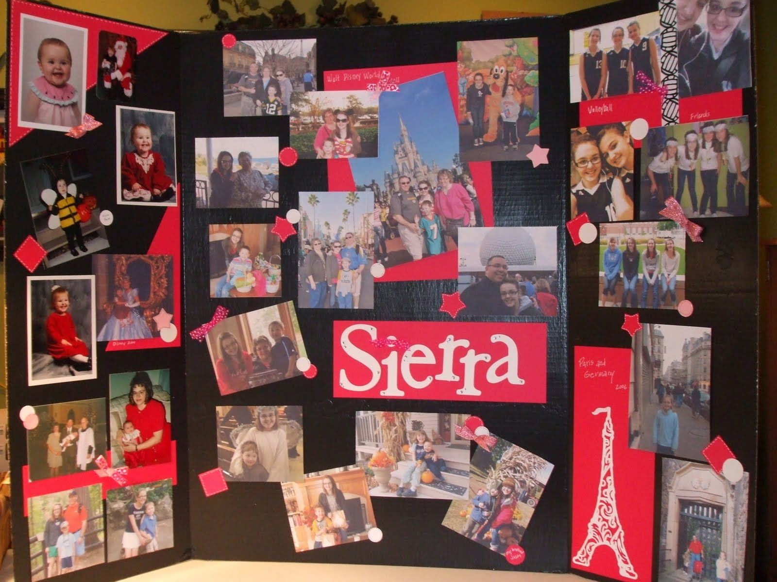 8Th Grade Graduation Party Ideas School
 Congratulations Sierra