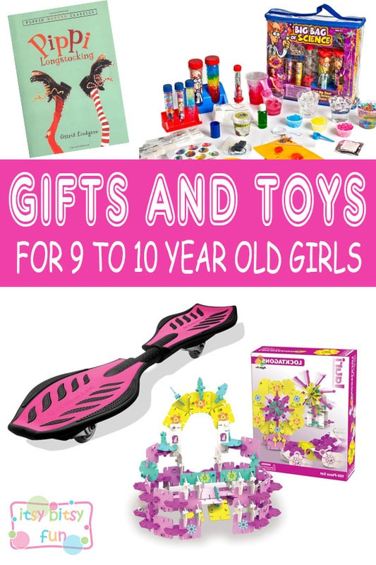 9 Year Old Birthday Gift Ideas
 Best Gifts for 9 Year Old Girls in 2017 Itsy Bitsy Fun