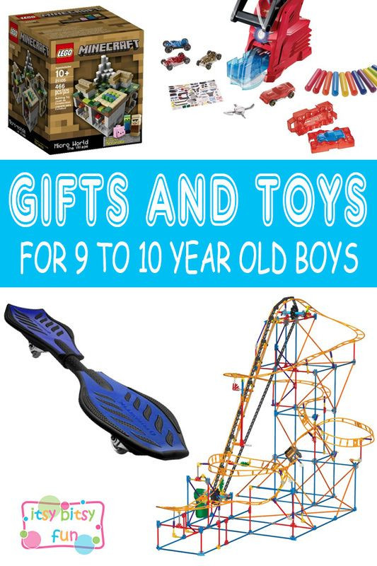 9 Year Old Birthday Gift Ideas
 Best Gifts for 9 Year Old Boys in 2017