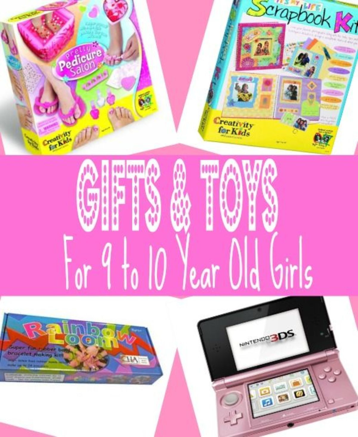9 Year Old Birthday Gift Ideas
 Best Unique Gift Ideas For A 9 Year Old Girl Reviews And