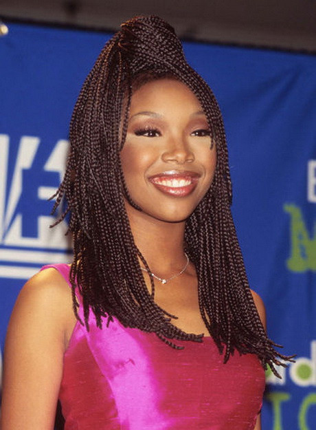 90S Black Female Hairstyles
 90s hairstyles black
