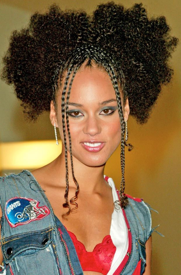 90S Black Female Hairstyles
 The Hair
