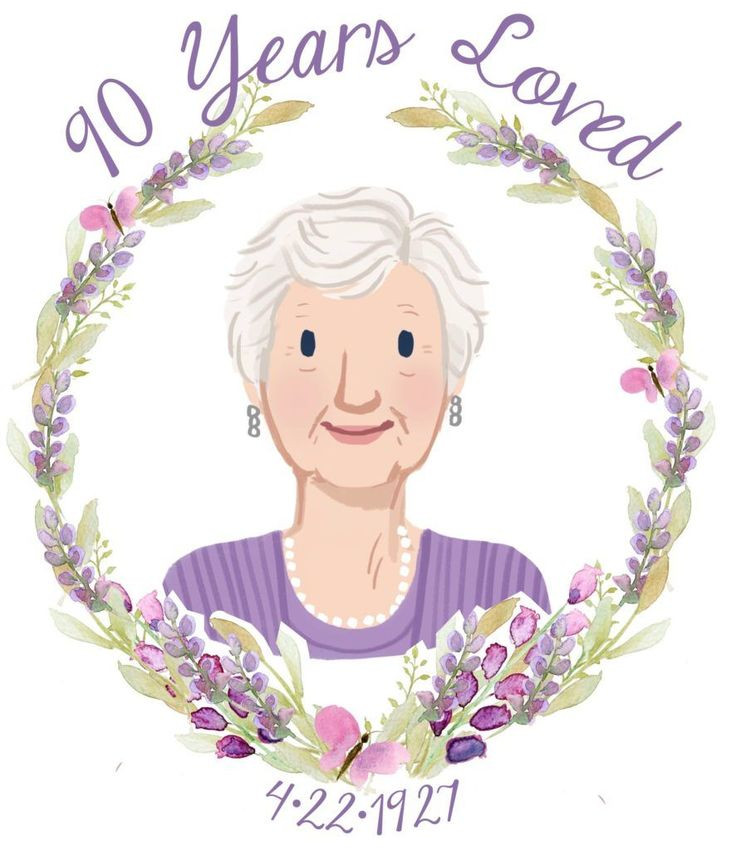 90Th Birthday Gift Ideas For Grandma
 Best 25 90th birthday ts ideas on Pinterest