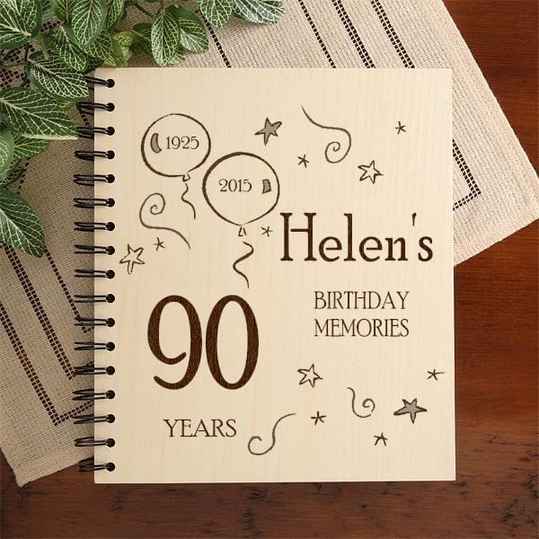 90Th Birthday Gift Ideas
 Top 90th Birthday Gifts 36 Great Gift Ideas for 90 Year Olds