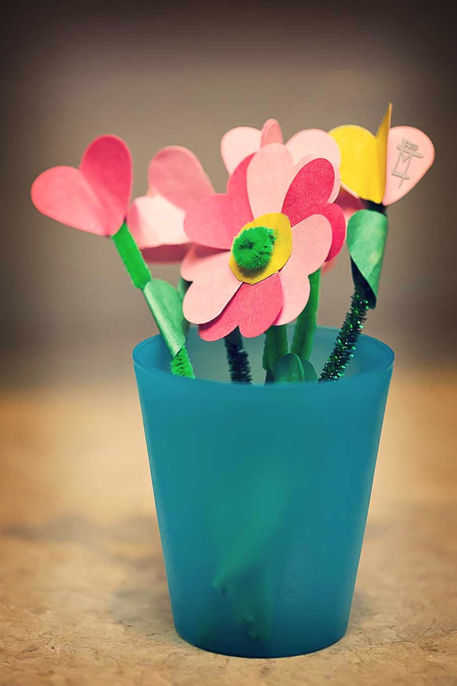 A Crafts For Preschoolers
 Flower Craft Activities for Preschoolers Creativehozz