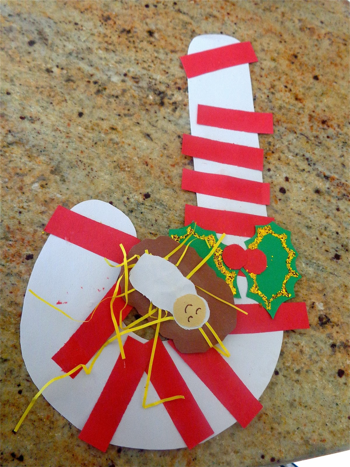 A Crafts For Preschoolers
 Terrific Preschool Years Christmas time