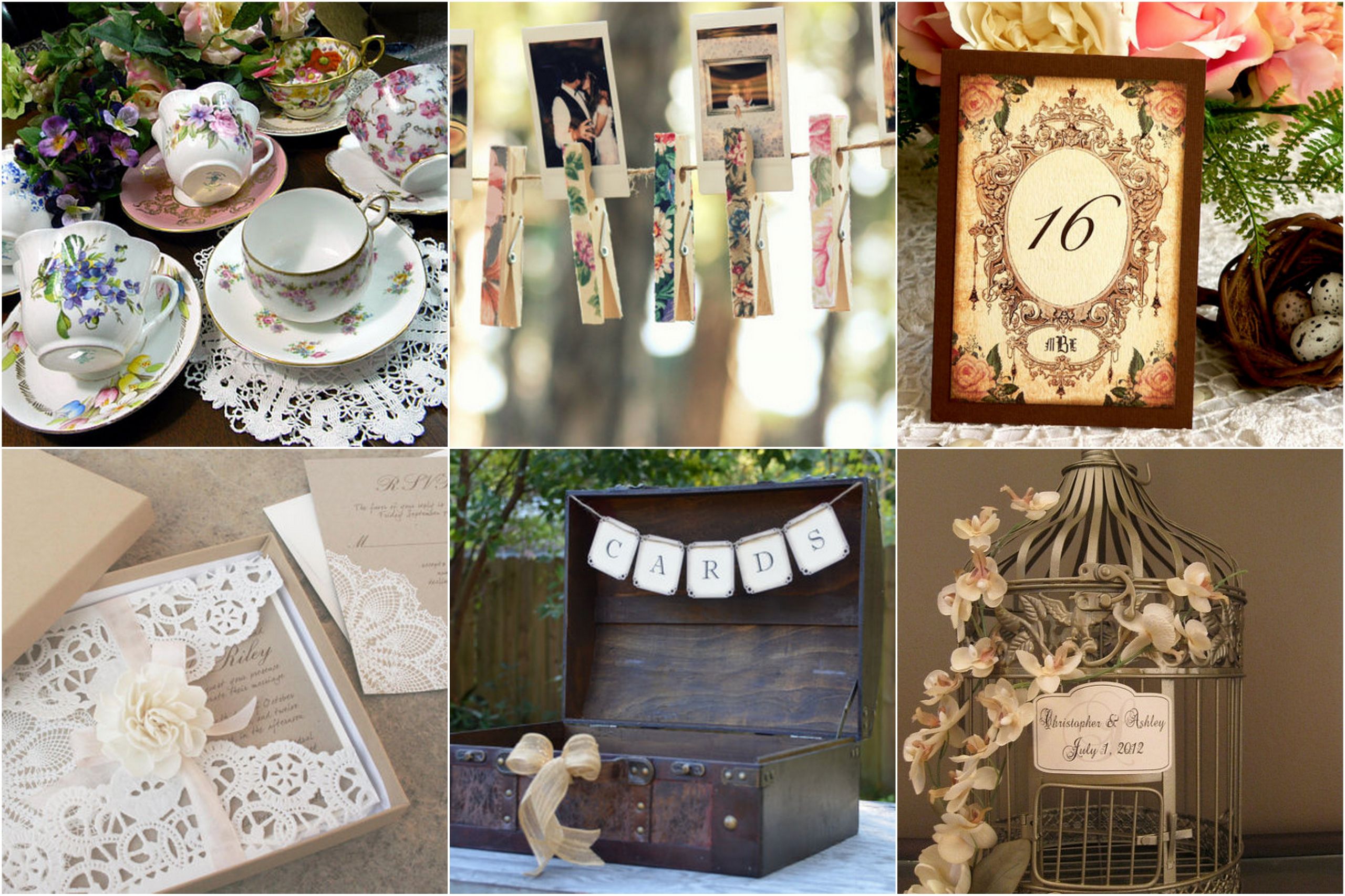 A List Of Wedding Themes
 10 Great Destination Wedding Themes