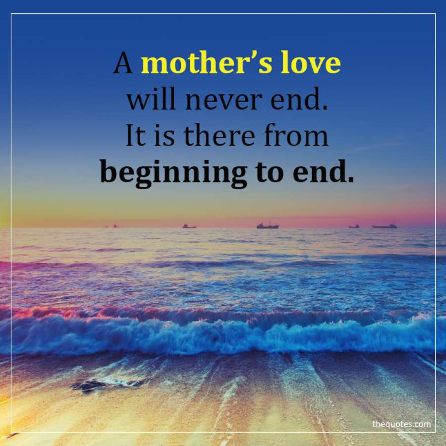 A Mother'S Love Quotes
 Best mother s day quotes TheQuotes