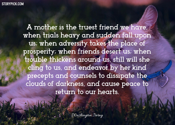 A Mother'S Love Quotes
 15 Quotes That Appreciate The Unconditional Love A Mother