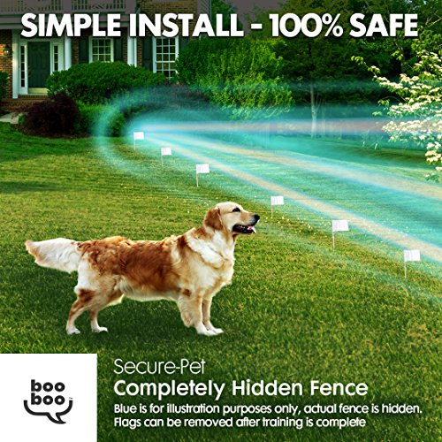 Above Ground Dog Fence
 Electric Dog Fence and Pet Containment System In Ground or