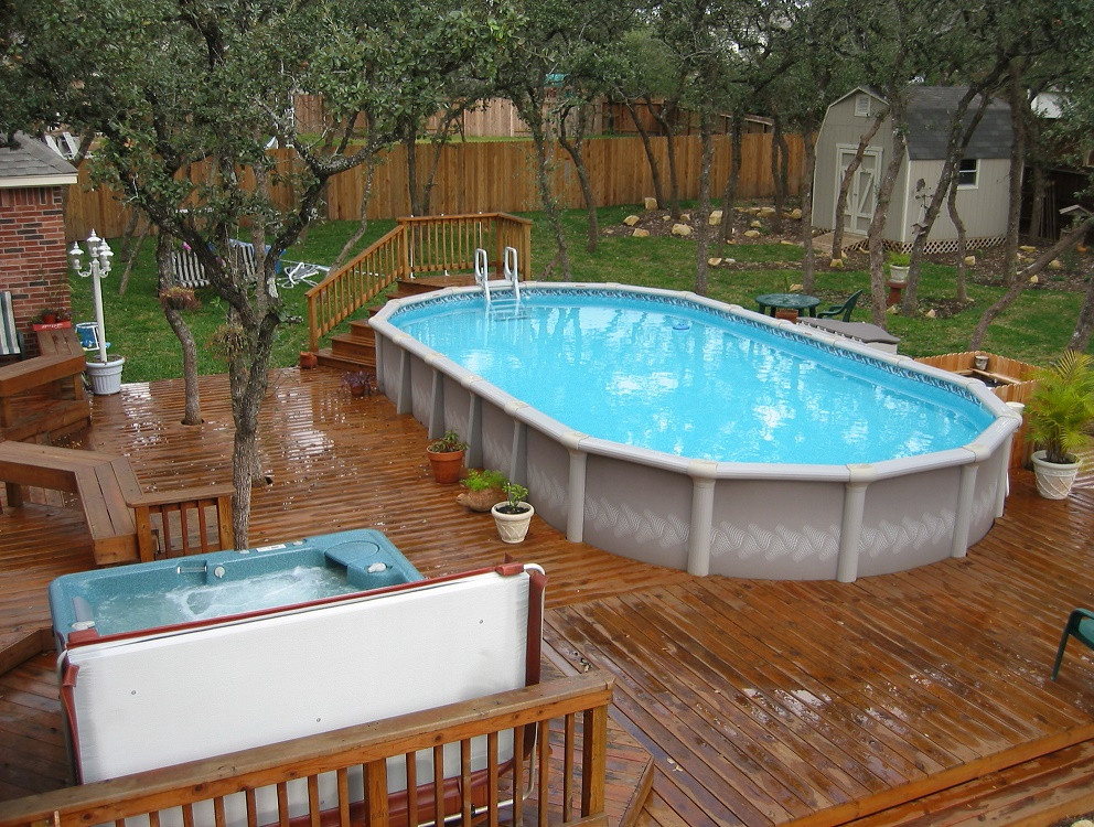 Above Ground Pool Decorating Ideas
 7 Landscaping Tips in Choosing Your Ground Swimming Pool