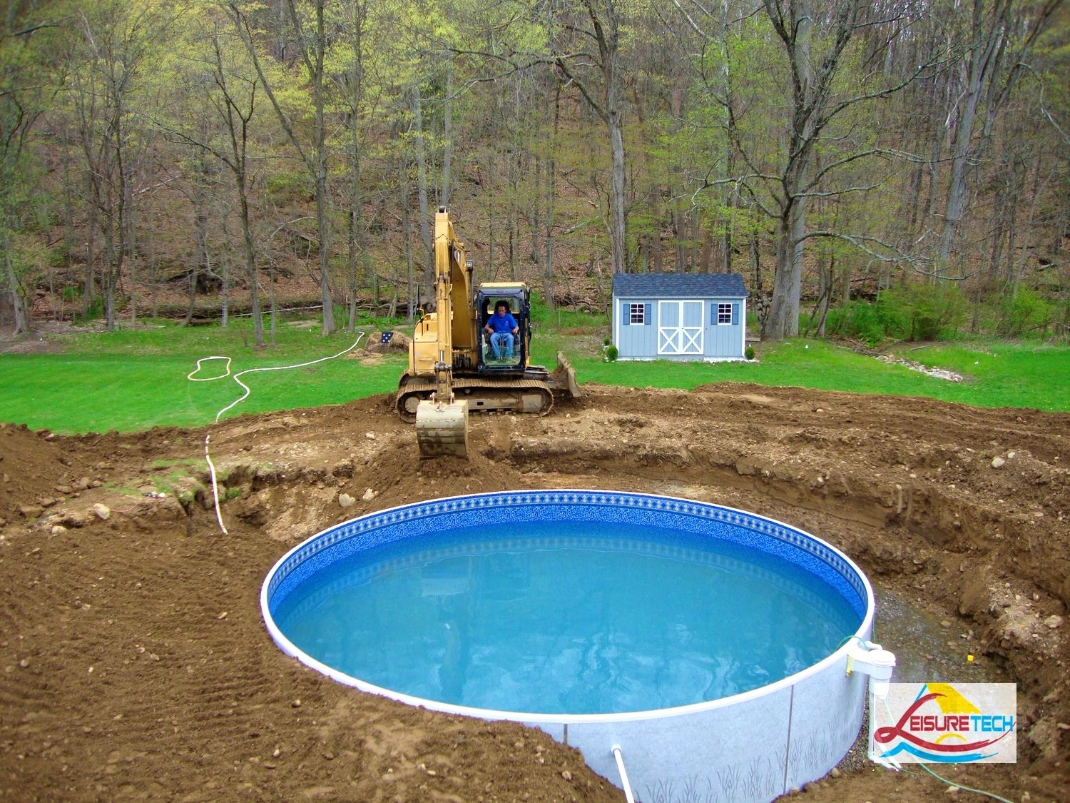Above Ground Pool Landscaping
 Ideas Ground Pool Landscaping — Randolph Indoor and