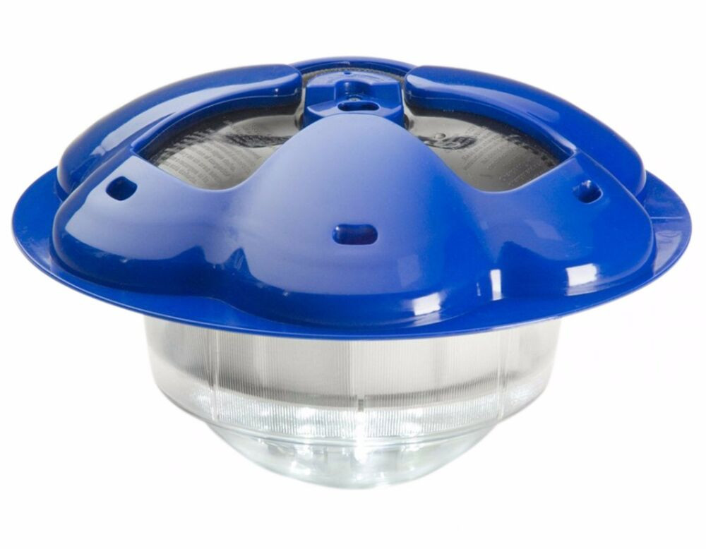 Above Ground Pool Lights
 In Ground & Ground Rechargeable Floating LED
