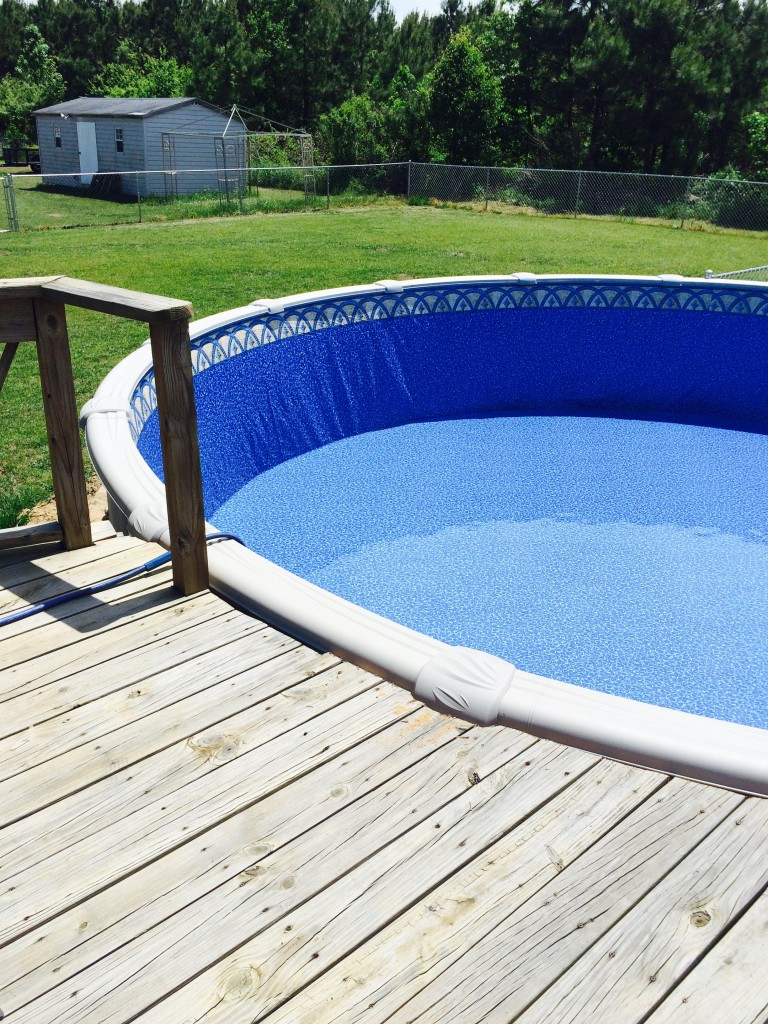 Above Ground Pool Liners
 How to Install a Base For Your Ground Pool Liner