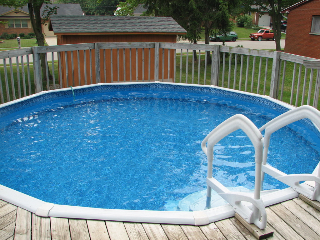 Above Ground Pool Liners
 How to replace your above ground pool liner