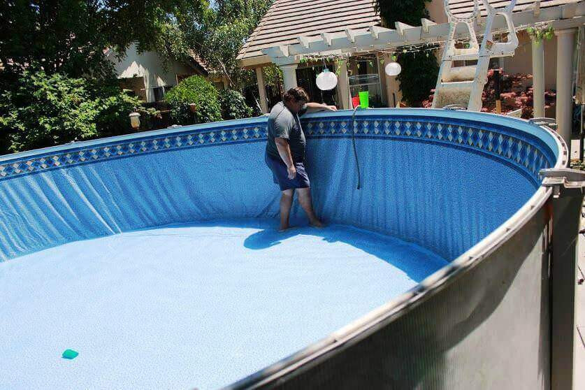 Above Ground Pool Liners
 Pool Liners